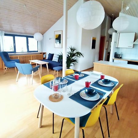 Bodensee Apartments Kressbronn "Haus Am Seepark" Kressbronn am Bodensee Εξωτερικό φωτογραφία
