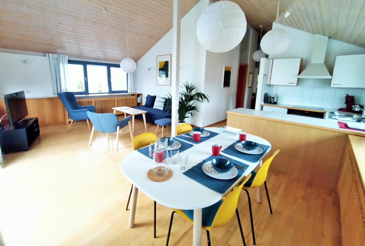 Bodensee Apartments Kressbronn "Haus Am Seepark" Kressbronn am Bodensee Εξωτερικό φωτογραφία