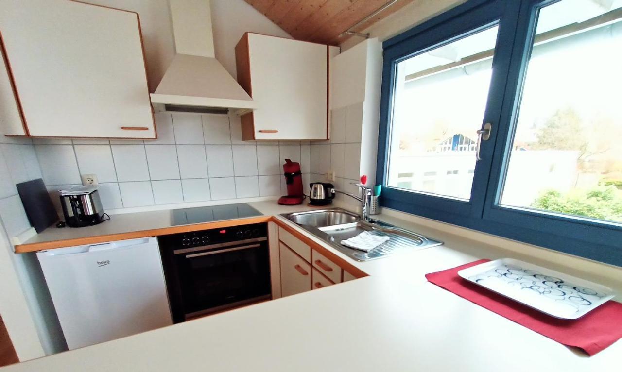 Bodensee Apartments Kressbronn "Haus Am Seepark" Kressbronn am Bodensee Εξωτερικό φωτογραφία