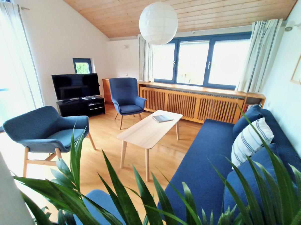 Bodensee Apartments Kressbronn "Haus Am Seepark" Kressbronn am Bodensee Εξωτερικό φωτογραφία