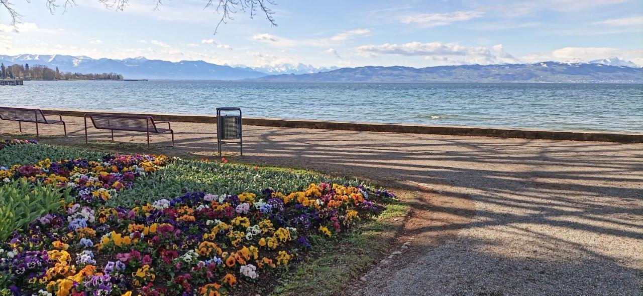 Bodensee Apartments Kressbronn "Haus Am Seepark" Kressbronn am Bodensee Εξωτερικό φωτογραφία