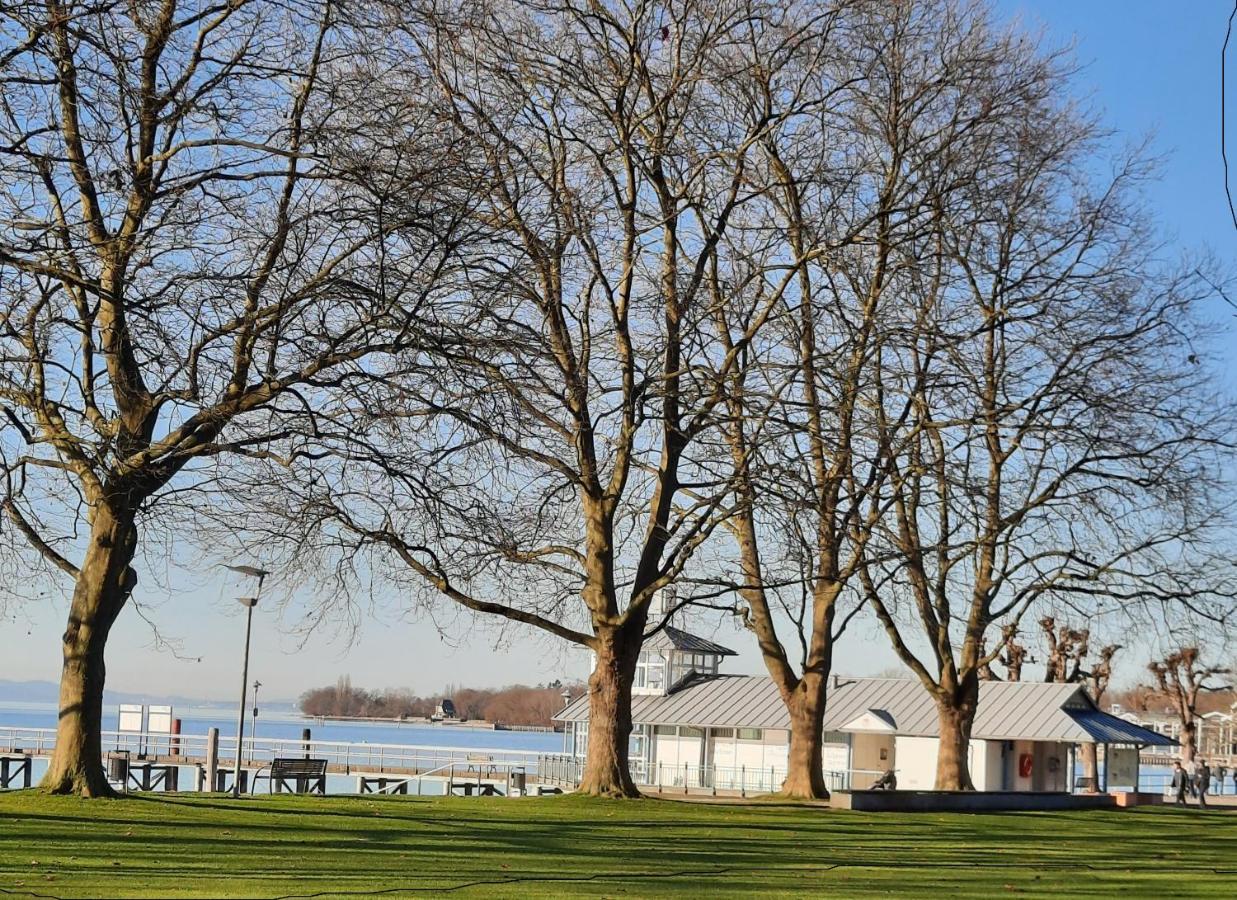 Bodensee Apartments Kressbronn "Haus Am Seepark" Kressbronn am Bodensee Εξωτερικό φωτογραφία