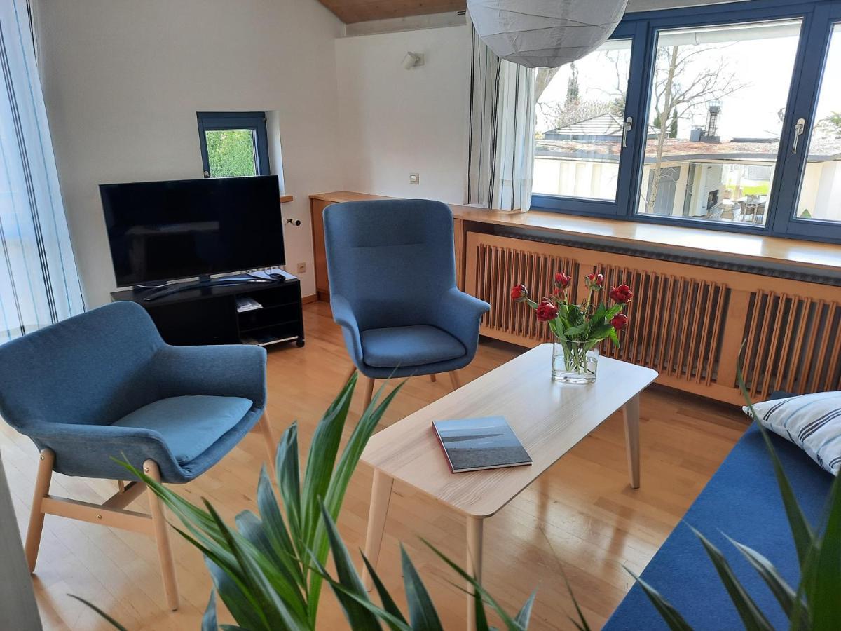 Bodensee Apartments Kressbronn "Haus Am Seepark" Kressbronn am Bodensee Εξωτερικό φωτογραφία