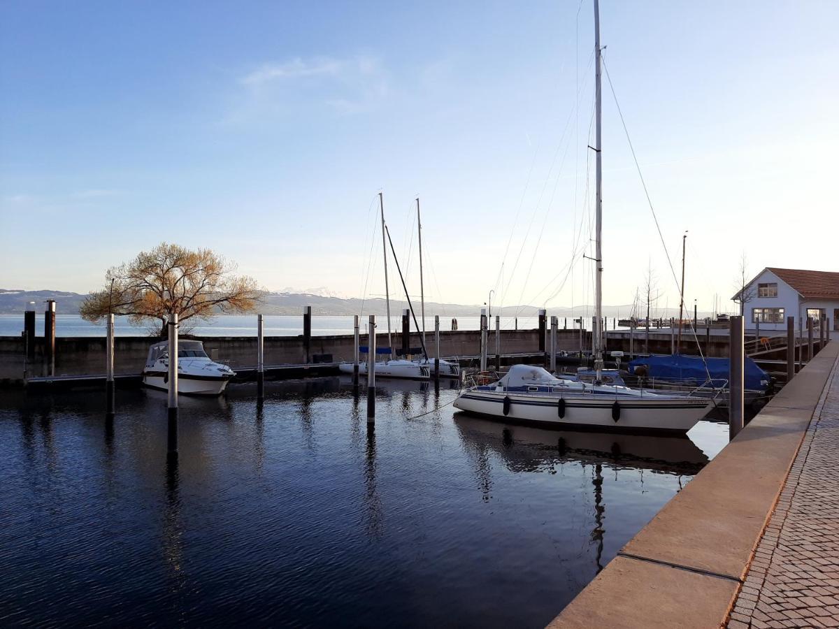 Bodensee Apartments Kressbronn "Haus Am Seepark" Kressbronn am Bodensee Εξωτερικό φωτογραφία