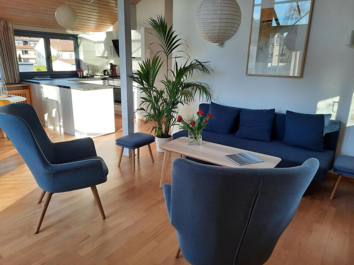 Bodensee Apartments Kressbronn "Haus Am Seepark" Kressbronn am Bodensee Εξωτερικό φωτογραφία