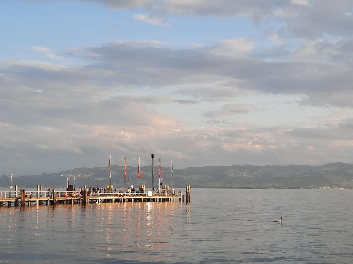 Bodensee Apartments Kressbronn "Haus Am Seepark" Kressbronn am Bodensee Εξωτερικό φωτογραφία