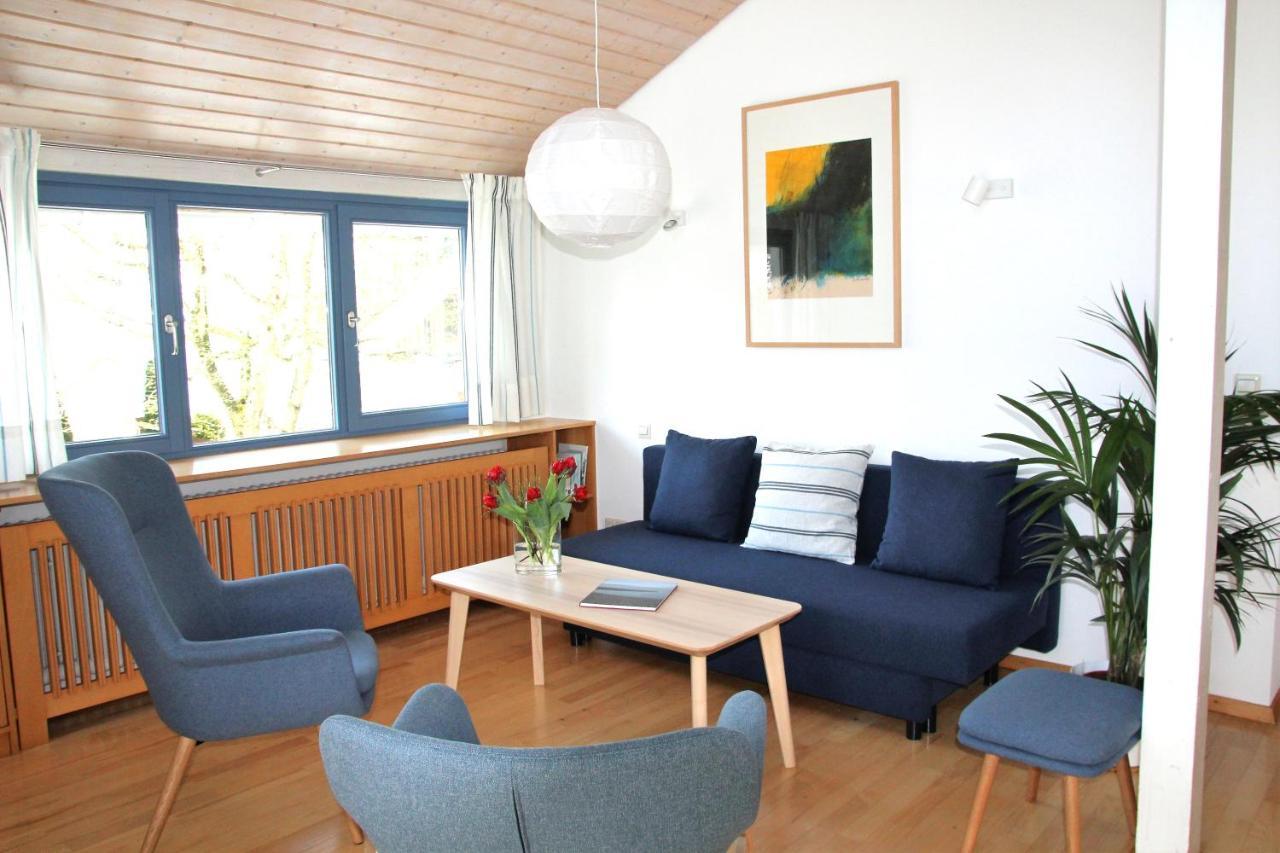 Bodensee Apartments Kressbronn "Haus Am Seepark" Kressbronn am Bodensee Εξωτερικό φωτογραφία